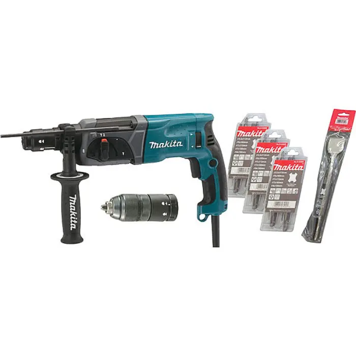 Perforateur SDS-Plus 780 W 2,7 J - HR2470T