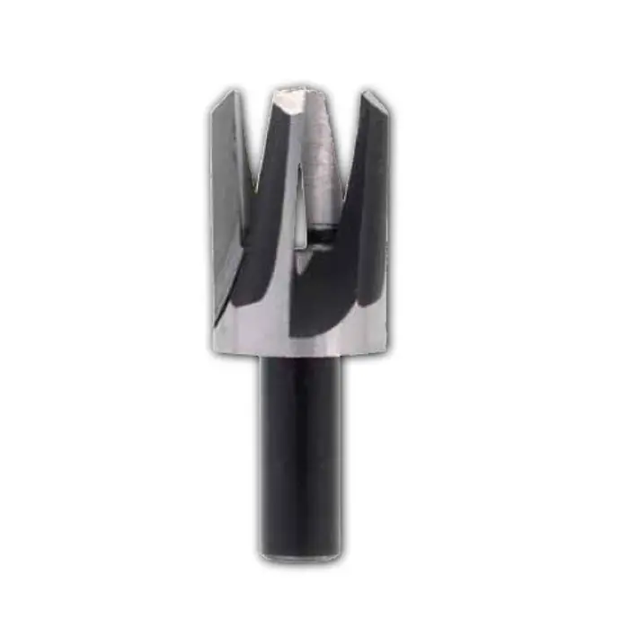 Mèche à bouchonner conique d'ébéniste Ø6 mm