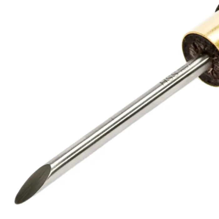 Outil à profiler cunéiforme HSS 6 mm - Henry Taylor HS901