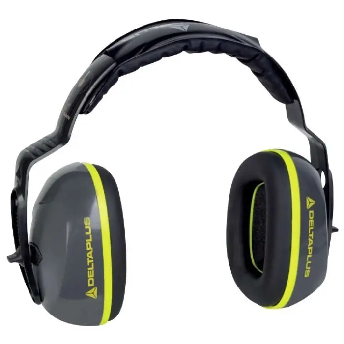 Casque antibruit SNR 26 dB arceau inclinable - Interlagos Light