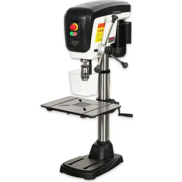 Perceuse sur colonne d'établi 25 mm 230V - JDP-15B-M