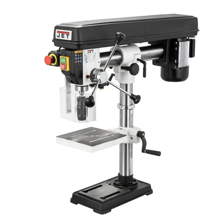 Perceuse radiale sur colonne 16 mm 230V - JDR-34-M