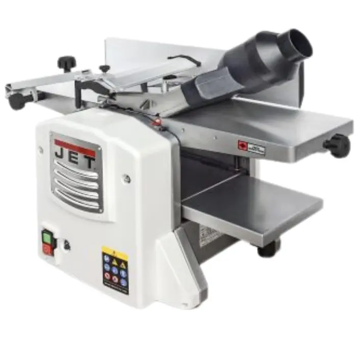 Dégauchisseuse-raboteuse d'établi 200 mm 1500W - JPT-8B