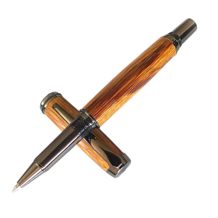 Mécanisme de stylo roller gun métal - Zara 2
