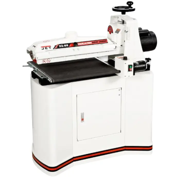 Ponceuse à cylindre oscillante 560 mm - JWDS-2244-OSC-M