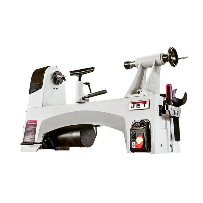 Tour à bois d'établi 318 mm 6 vitesses - JWL-1221-M