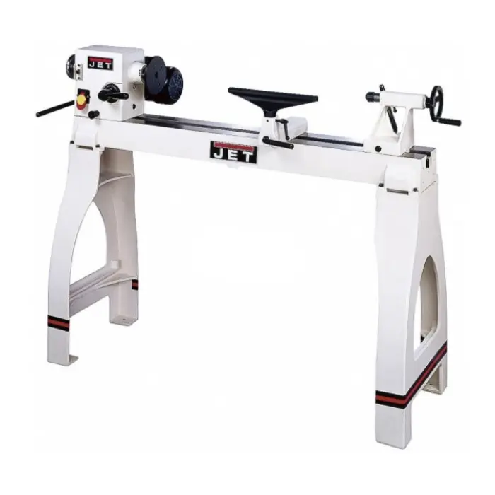 Tour à bois sur socle 370 mm variateur - JWL-1440VS-M