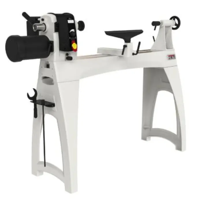 Tour à bois sur socle 418 mm variateur - JWL-1640EVS-M
