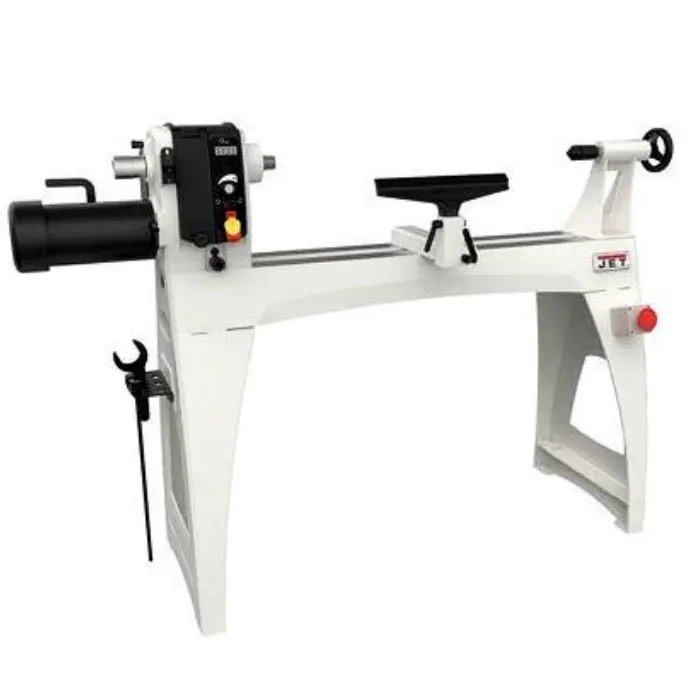 Tour à bois sur socle 470 mm variateur - JWL-1840EVS-M