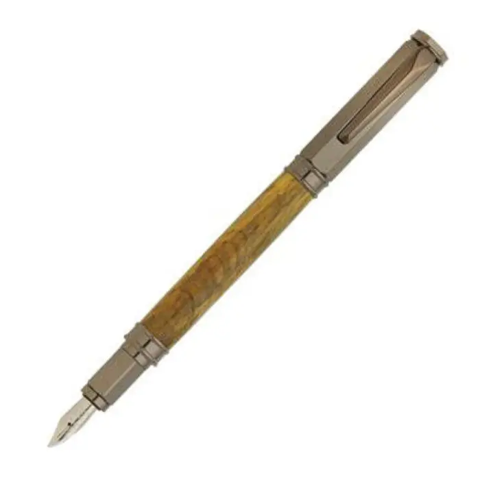 Mécanisme de stylo plume Gun métal · Magnétic Karen