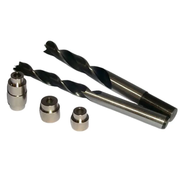 Kit baguage mécanismes luxe mèches 12 et 14,75 mm