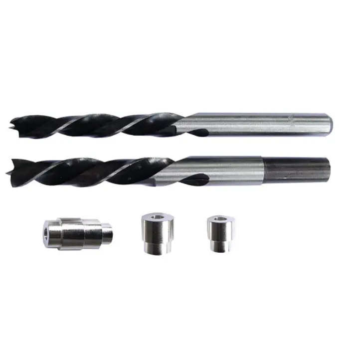 Kit baguage mécanismes luxe mèches 12,5 et 10,5 mm