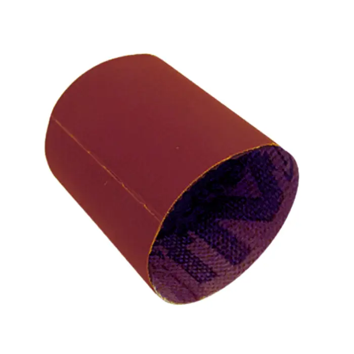 Manchons abrasifs cylindriques Ø 42 mm grain 120 lot de 3