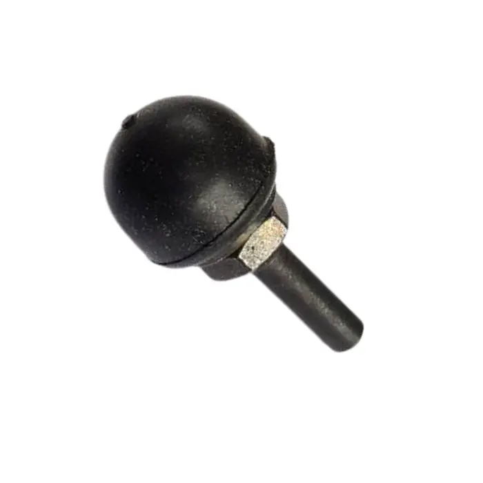 Rouleau ponceur mini arrondi Ø20×20 mm