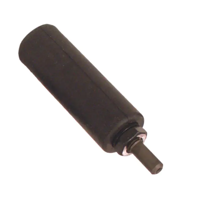 Rouleau ponceur cylindre droit Ø28×80 mm