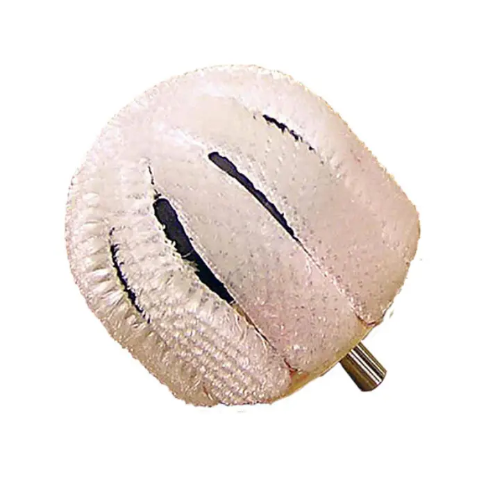 Manchon textile de polissage pour KJ140R - KJ841R