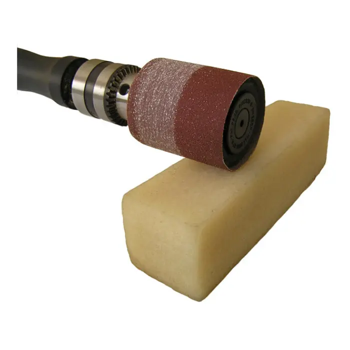 Bâton nettoyant pour abrasifs