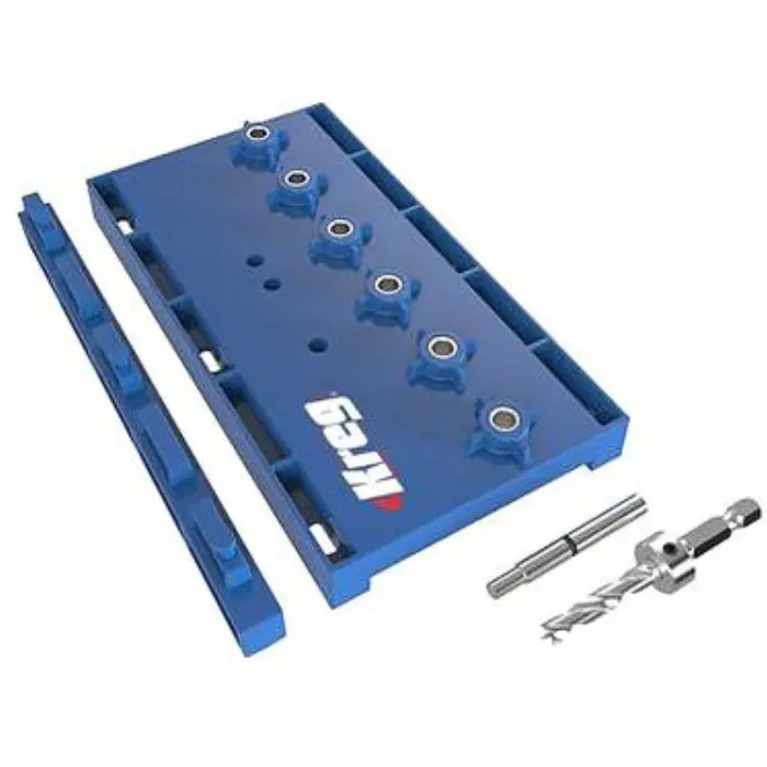 Gabarit de perçage pour taquets d'étagère 5 mm - KMA3220-INT