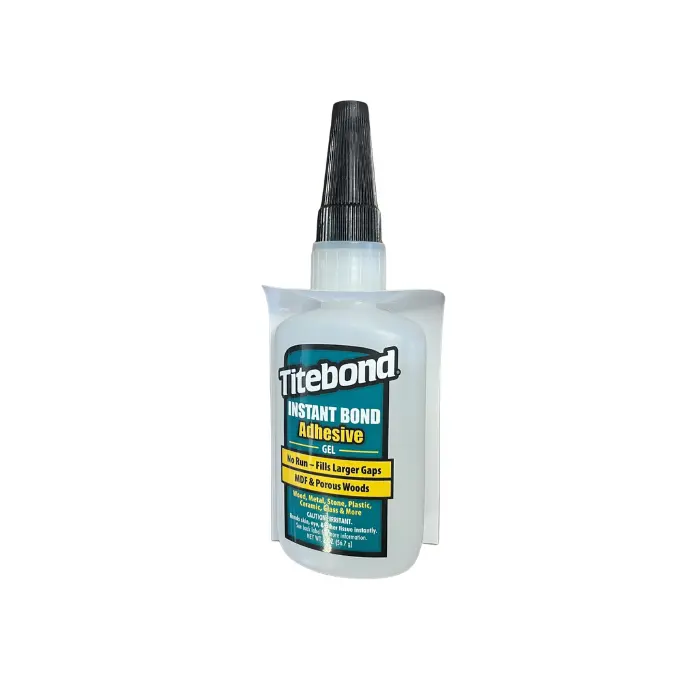 Colle cyanoacrylate gel 59 ml - Instant Gel
