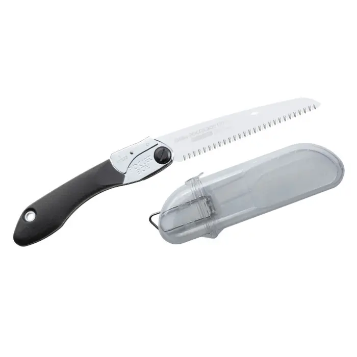 Scie japonaise pliante Pocketboy 170-10 noire
