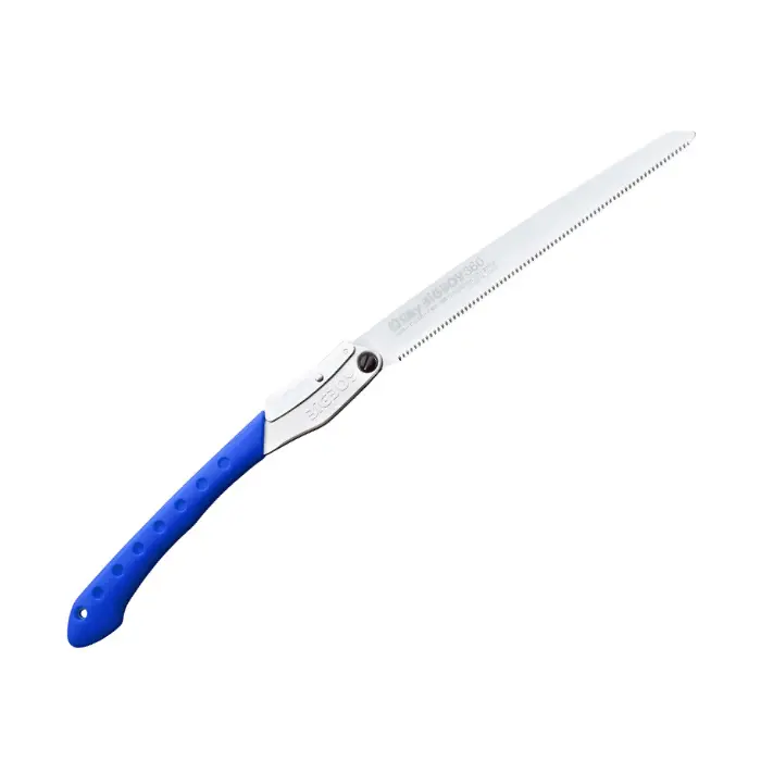 Scie pliante d'élagage 360 mm denture fine - Bigboy