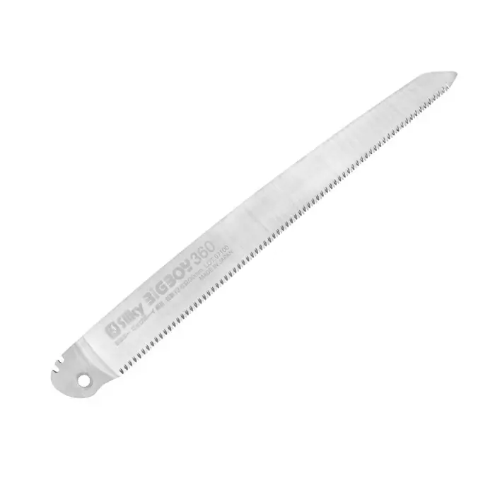 Lame de rechange 360 mm denture fine - Bigboy