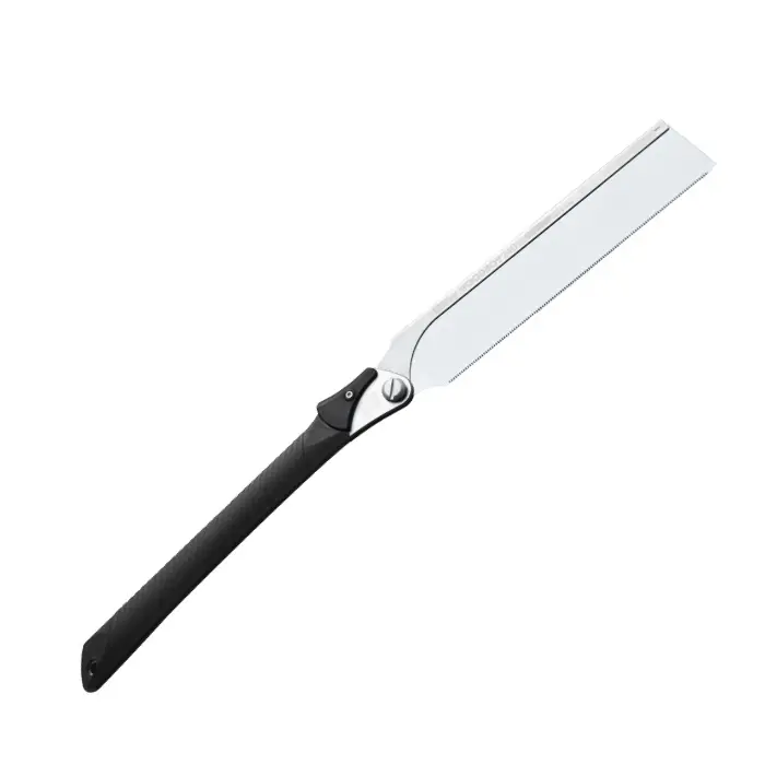 Scie japonaise Dozuki 240 mm avec dos - Woodboy