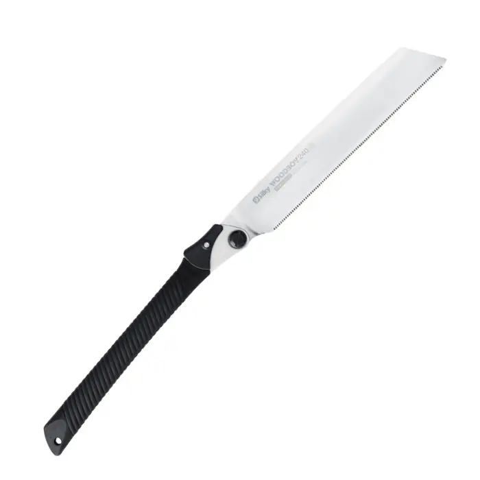 Scie pliante 240 mm extra-fine Kataba - Woodboy