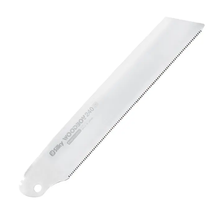Lame de rechange sans dos 240 mm extra-fine - Woodboy