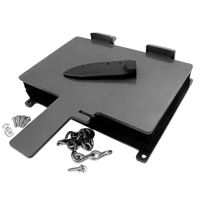 Presse de moulage Kydex 203 × 305 mm