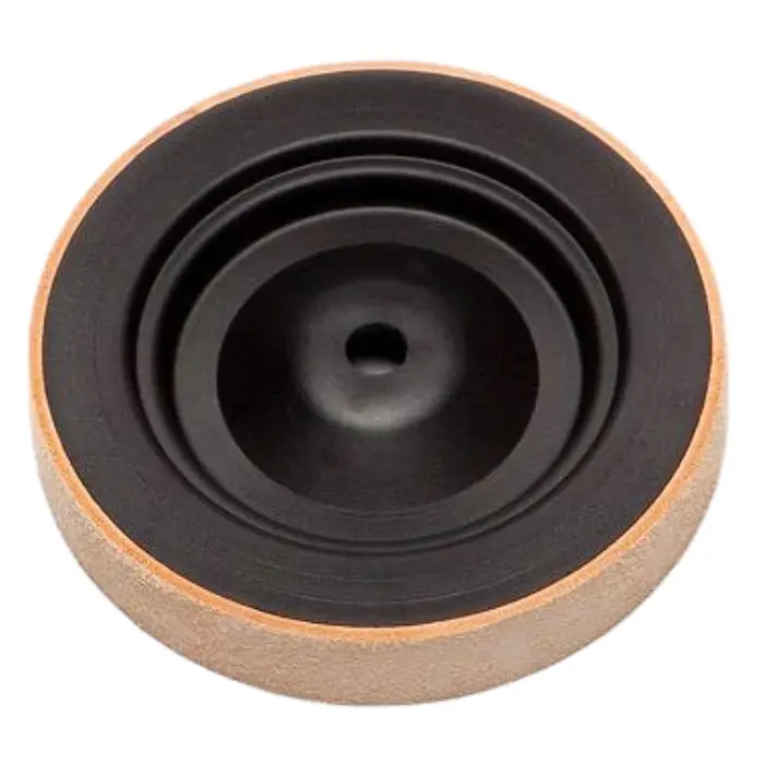 Disque de démorfilage en cuir 145×26 mm - LA-145