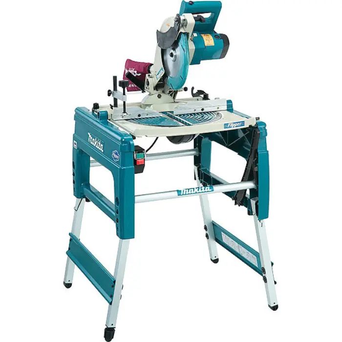 Scie sur table et onglets réversible 260 mm 1650 W - LF1000