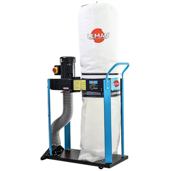 Aspirateur d'atelier 60 L 750 W - LOASP060