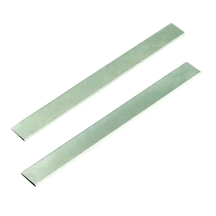 Fer de raboteuse/dégauchisseuse HSS 18% 310×20×2,5mm