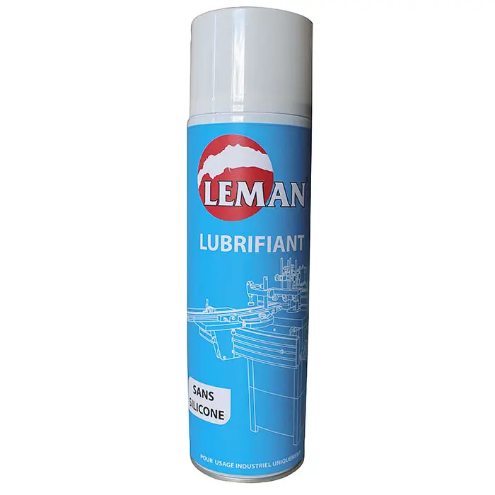 Spray lubrifiant bois aérosol 500 ml - Lubrispray
