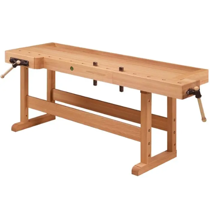 Établi d'ébéniste 2300 mm - Modèle 2