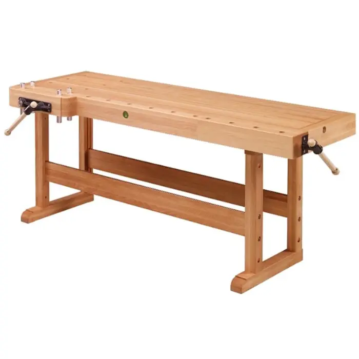 Établi de menuisier 2000 × 640 mm - Modèle 4