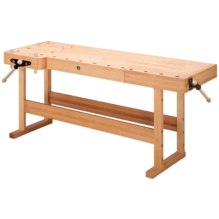 Établi de menuisier 2000 × 640 mm - modèle 5