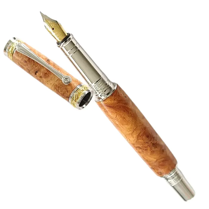 Mécanisme stylo plume Junior Luxe n°2 · Hamlet MARILYN