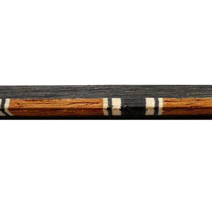 Baguette carrée 6×6 mm, Buis naturel