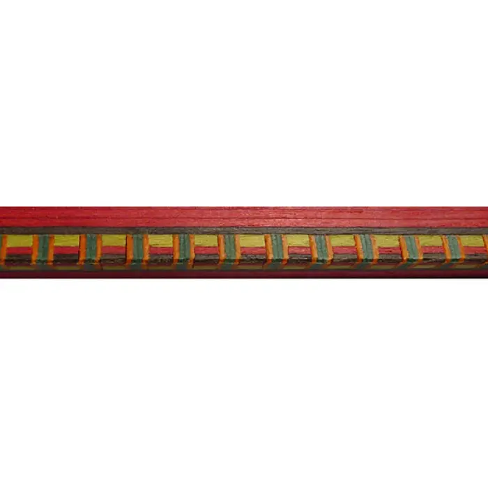 Baguette carrée composée 6 x 6 mm
