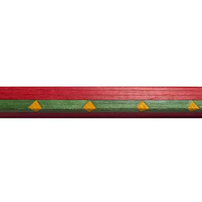 Baguette carrée composée 6 x 6 mm