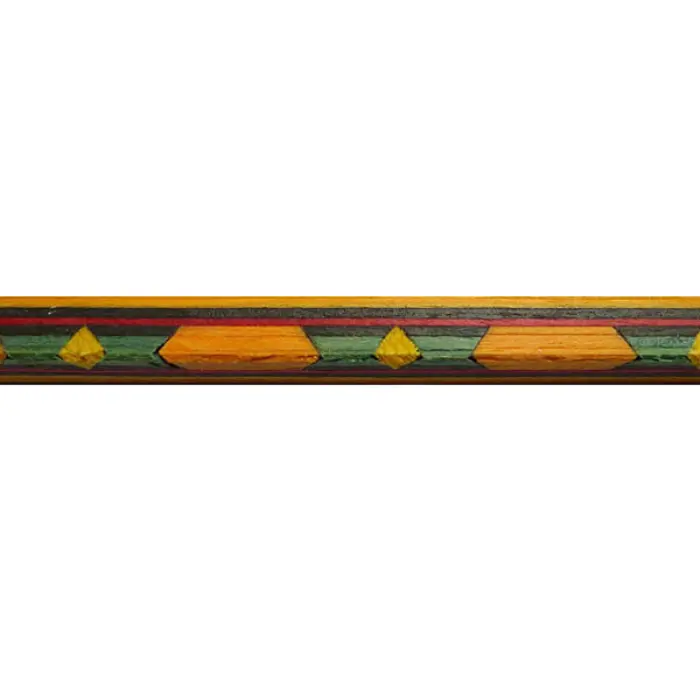 Baguette carrée composée 6 x 6 mm