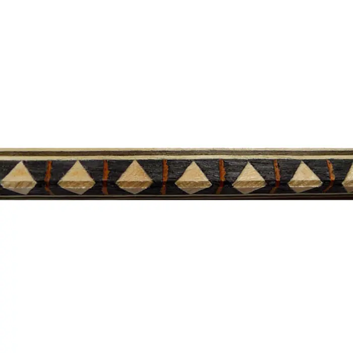 Baguette carrée composée 6 x 6 mm