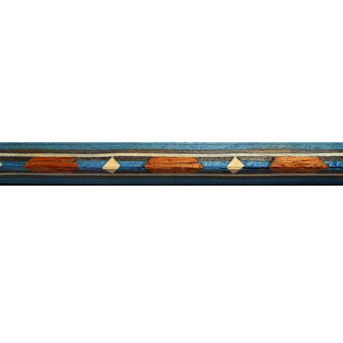 Baguette carrée composée 6 x 6 mm