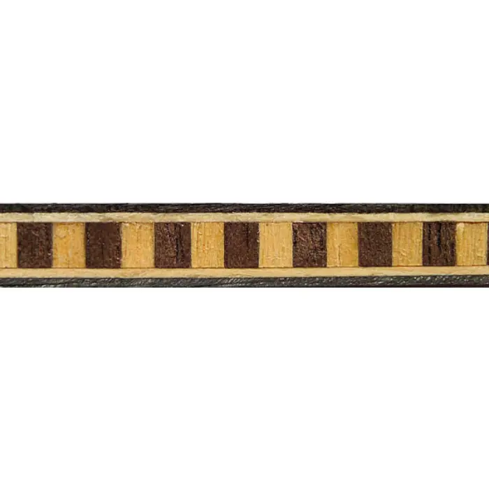 Baguette carrée composée 6 x 6 mm