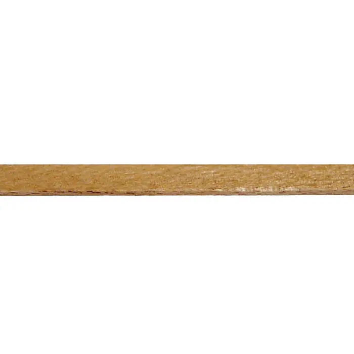 Filet de marqueterie uni 0,6 mm buis
