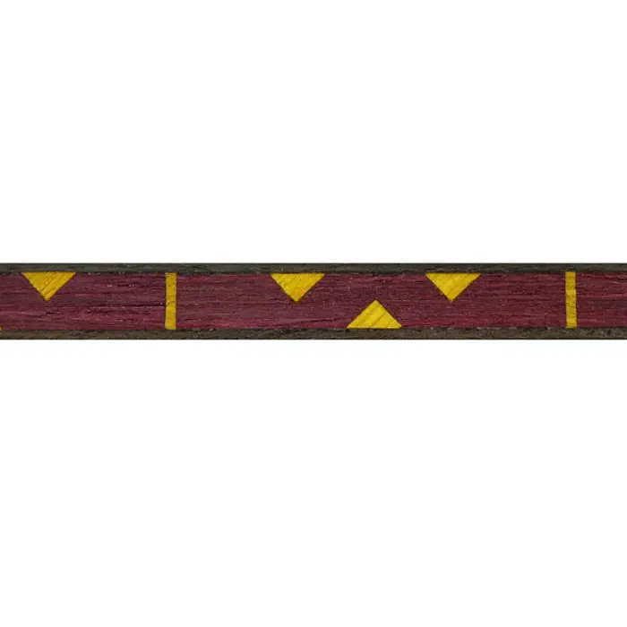 Filet de marqueterie motif 0,6 mm