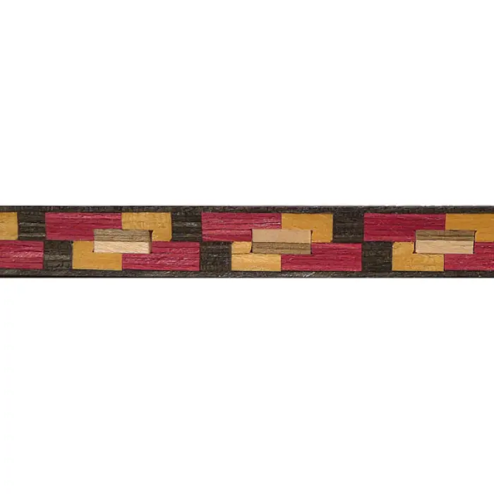 Filet de marqueterie motifs 0,6 mm
