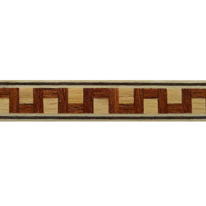 Filet composé de marqueterie 13 x 0,9 mm